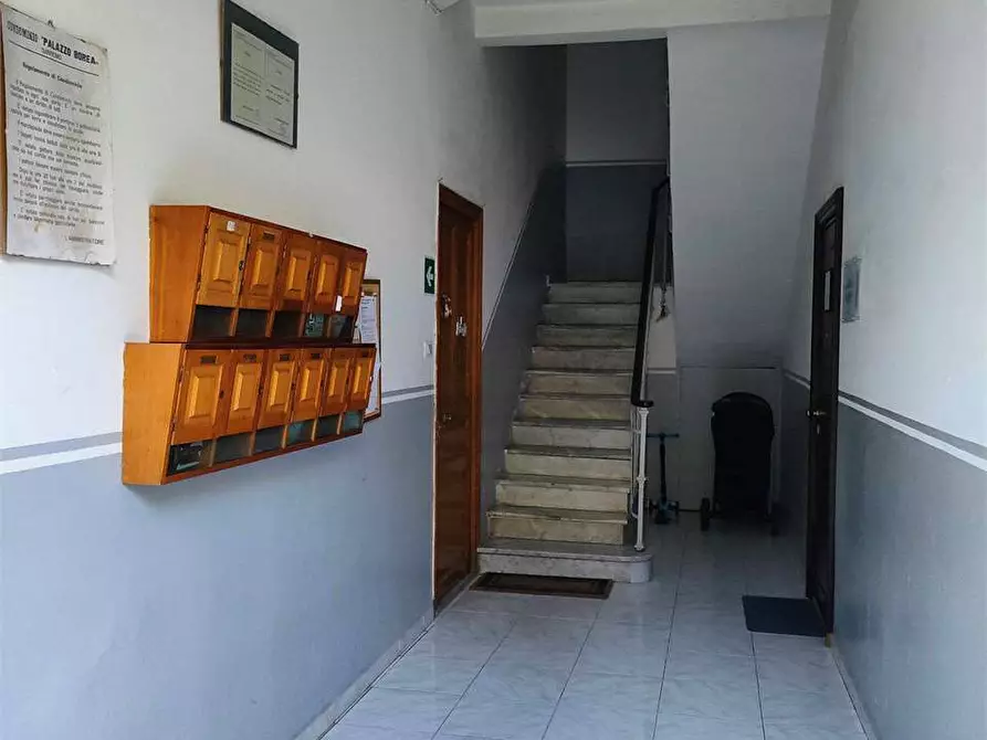 Immagine 2 di Appartamento in vendita  in Via Wolfgang Goethe 179 a San Remo