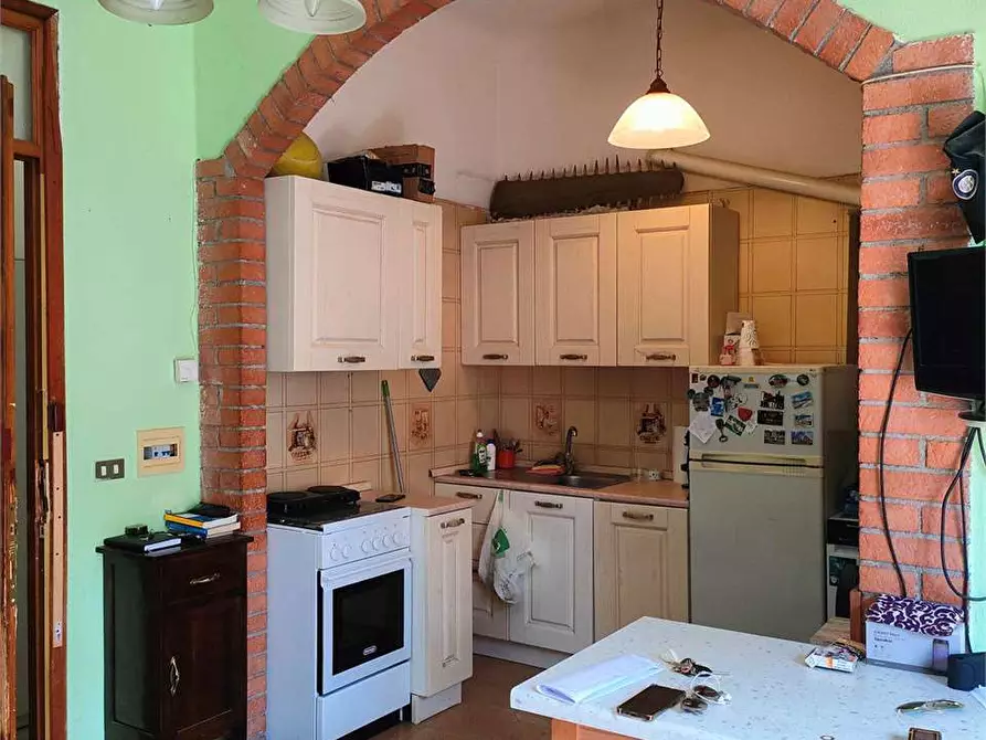 Immagine 5 di Appartamento in vendita  in Via Wolfgang Goethe 179 a San Remo