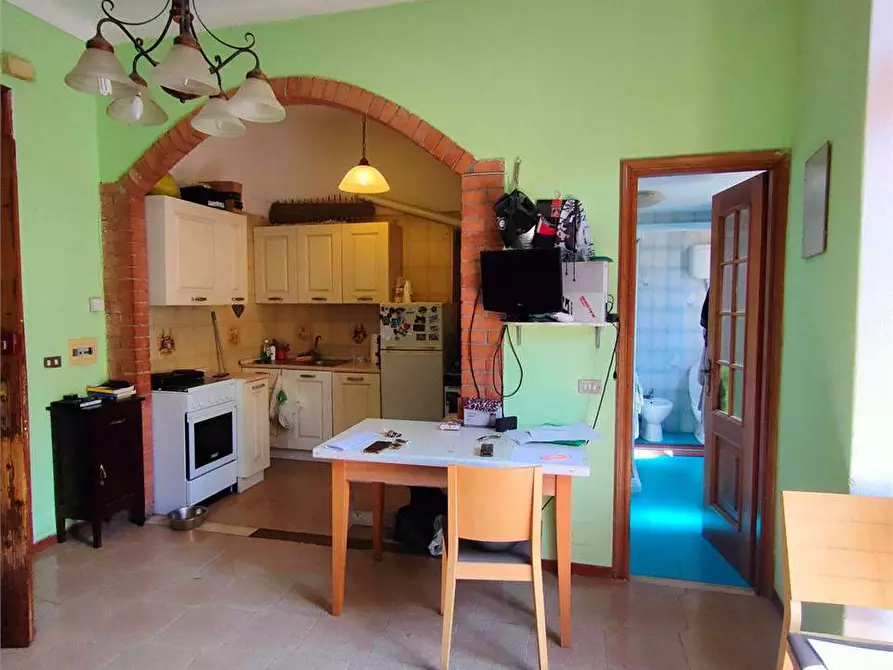 Immagine 6 di Appartamento in vendita  in Via Wolfgang Goethe 179 a San Remo