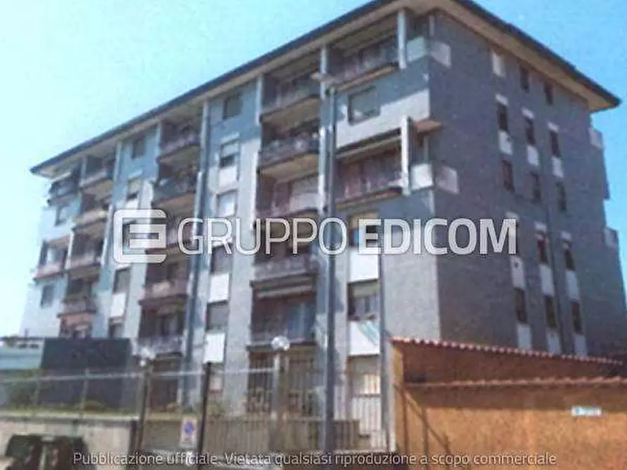 Immagine 4 di Appartamento in vendita  in Via Gallini 12 ex via Mazzini n. 76/a a Abbiategrasso