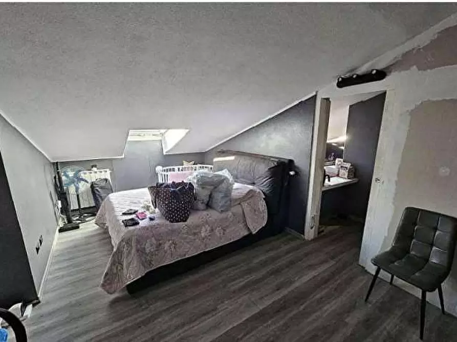 Immagine 3 di Appartamento in vendita  in Via IV Novembre 29 a Germignaga