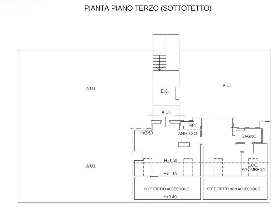 Immagine 10 di Appartamento in vendita  in Via IV Novembre 29 a Germignaga