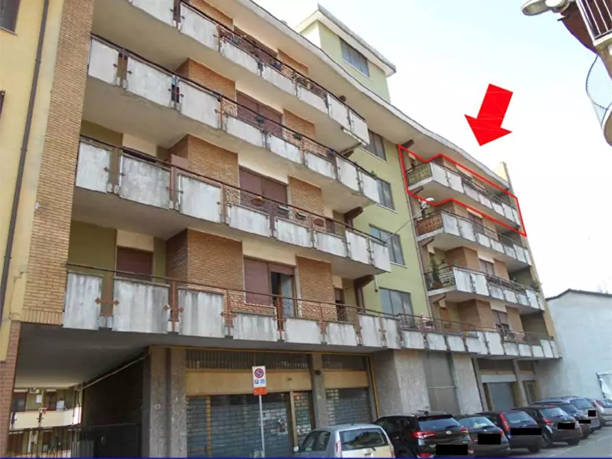 Immagine 1 di Appartamento in vendita  in Via Italia 151 a Marnate