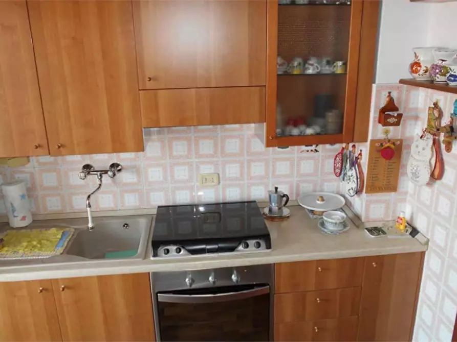 Immagine 6 di Appartamento in vendita  in Via Italia 151 a Marnate