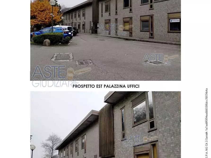 Immagine 2 di Ufficio in vendita  in Via Peschiera 20 a Varese
