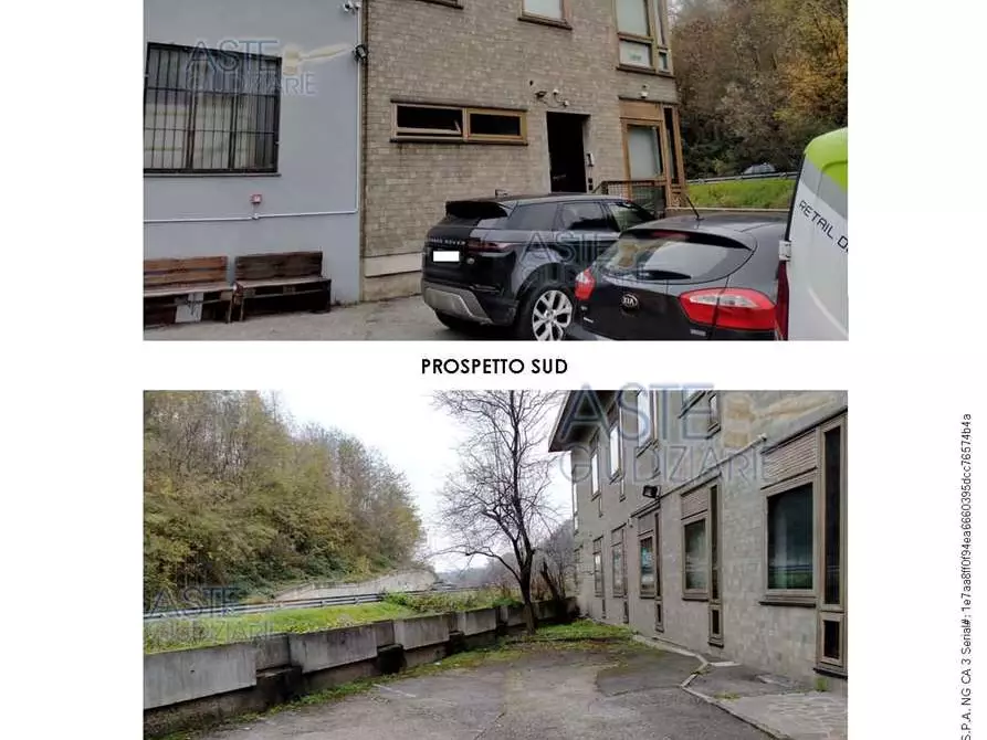 Immagine 3 di Ufficio in vendita  in Via Peschiera 20 a Varese