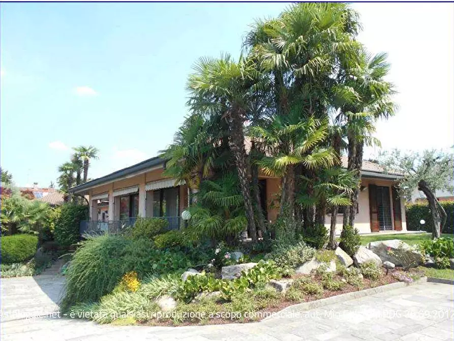 Immagine 1 di Villa in vendita  in Via Donato Bramante a Gorla Minore