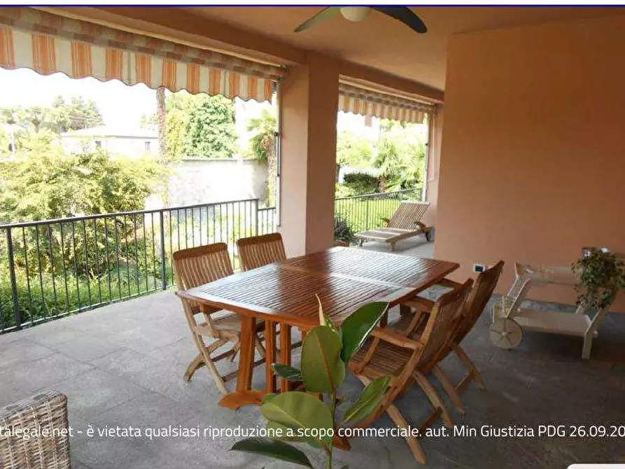 Immagine 4 di Villa in vendita  in Via Donato Bramante a Gorla Minore