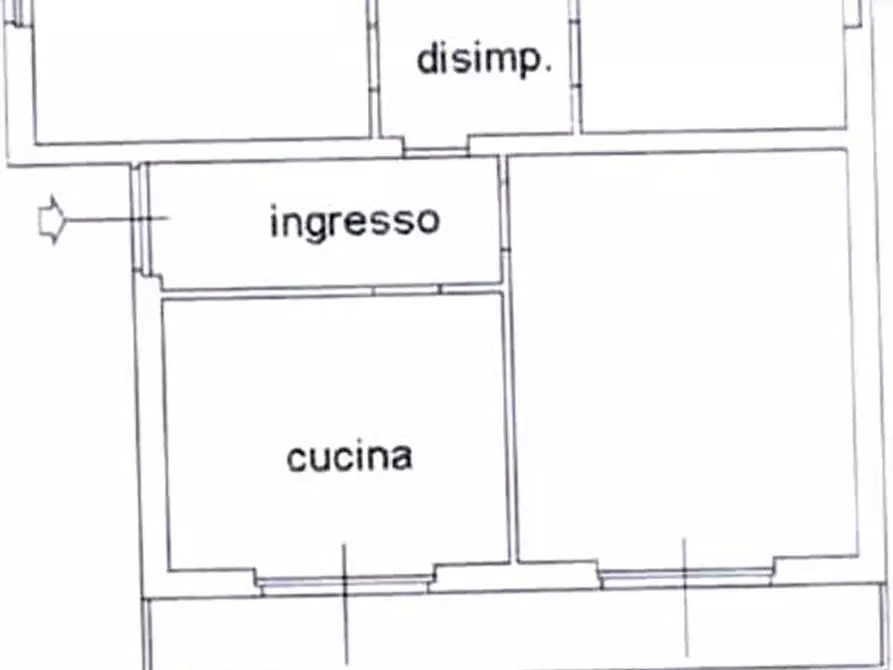 Immagine 10 di Appartamento in vendita  in Via CESARE PAVESE 15 a Arsago Seprio