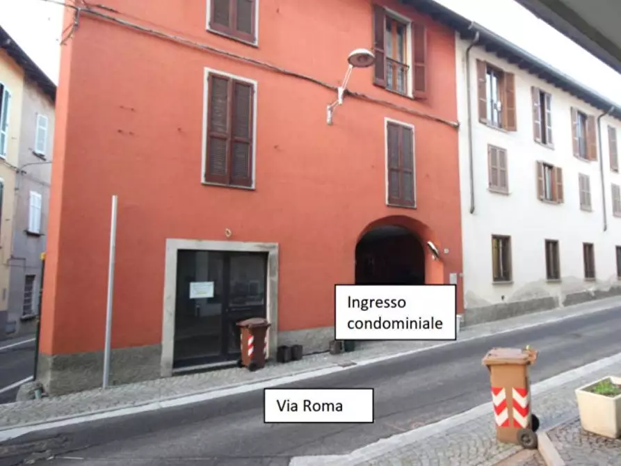 Immagine 1 di Appartamento in vendita  in Via Roma  10 a Binago