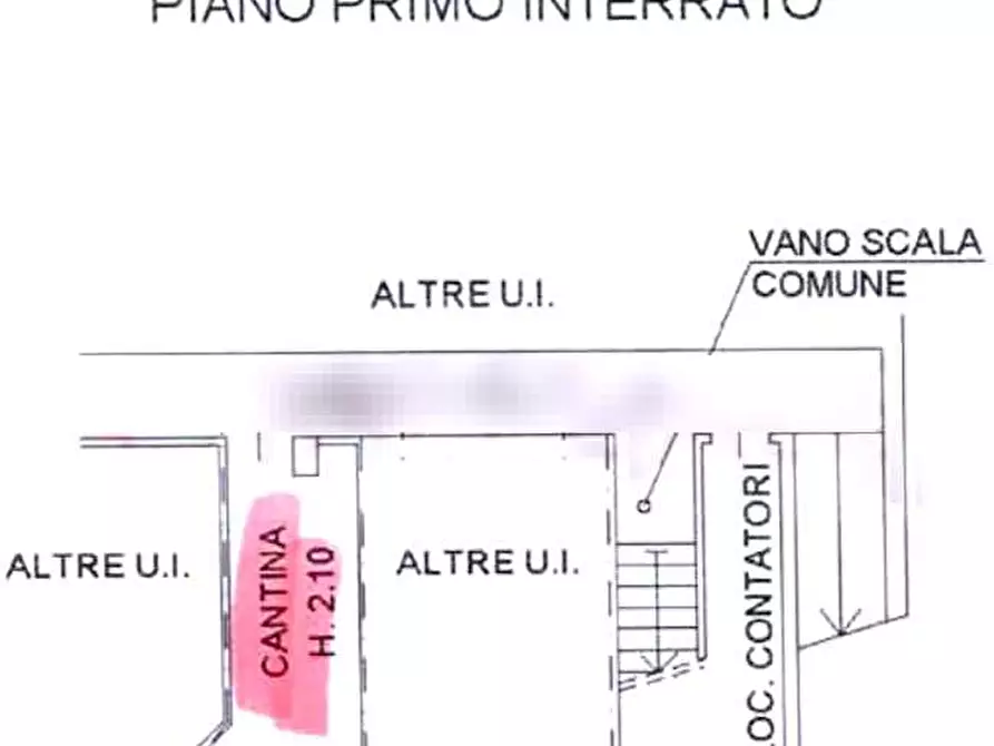 Immagine 12 di Appartamento in vendita  in Via Mazzini 11 a Arsago Seprio