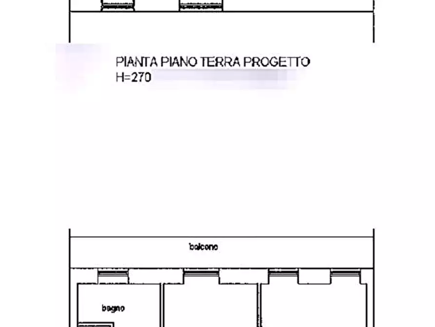 Immagine 7 di Appartamento in vendita  in Via CAVOUR a Brebbia