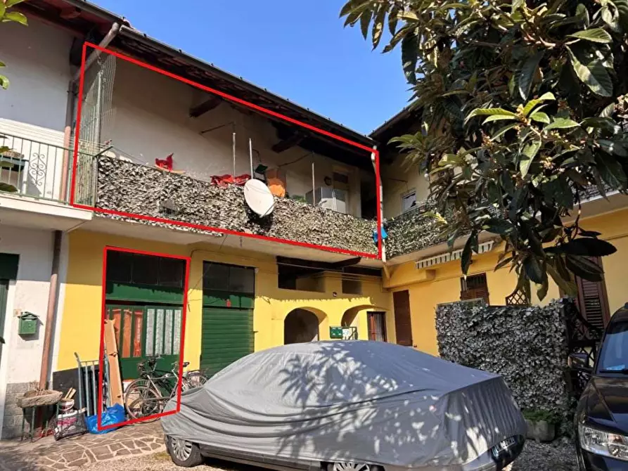 Immagine 1 di Appartamento in vendita  in Via VIGNOLA  2 a Somma Lombardo