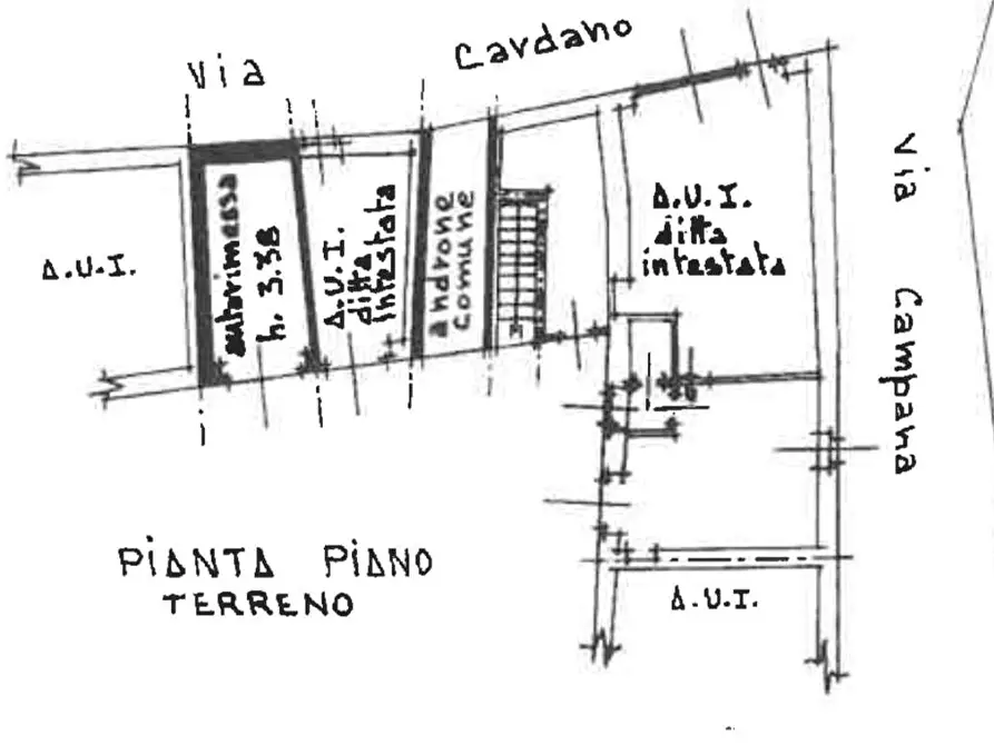 Immagine 10 di Appartamento in vendita  in Via VIGNOLA  2 a Somma Lombardo