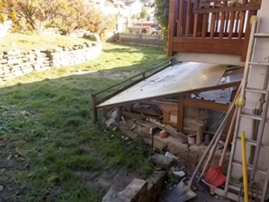 Immagine 23 di Appartamento in vendita  in Frazione Valternigo, via del Torchio 17 a Giovo