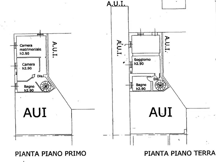 Immagine 9 di Appartamento in vendita  in Via san bernardo  2/c a Cassano Magnago