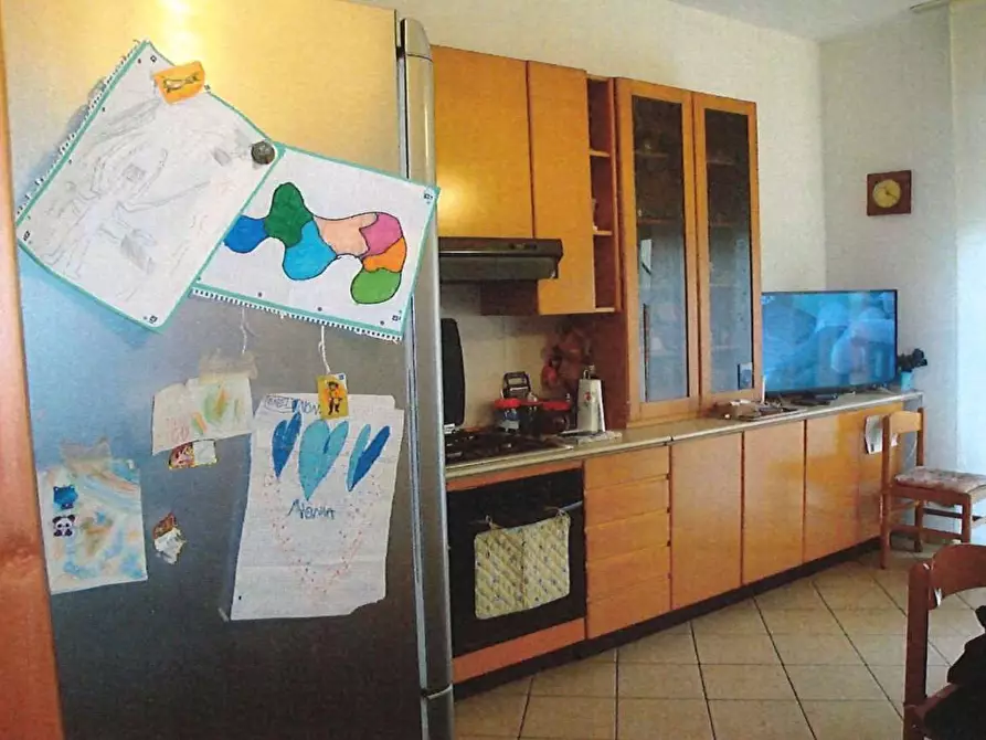 Immagine 9 di Appartamento in vendita  in Via Niccolò Machiavelli 19 a Limbiate