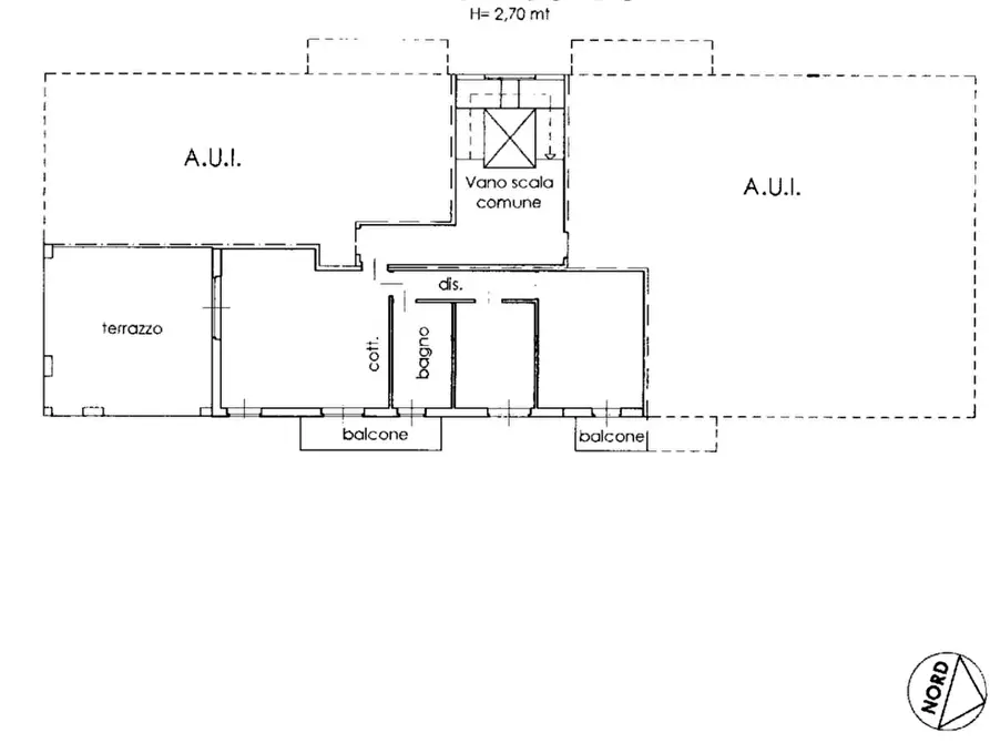 Immagine 19 di Appartamento in vendita  in Corso XXV Aprile1945  72 a Luino
