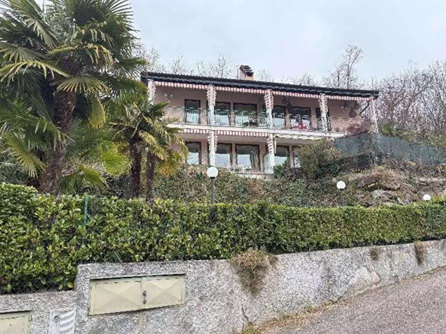 Immagine 2 di Appartamento in vendita  in Via Muceno  7/A a Porto Valtravaglia