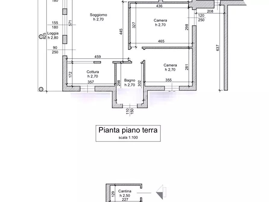 Immagine 22 di Appartamento in vendita  in Via Muceno  7/A a Porto Valtravaglia