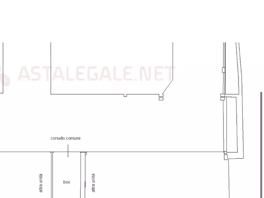 Immagine 45 di Appartamento in vendita  in Via Gramsci 65 a Arese