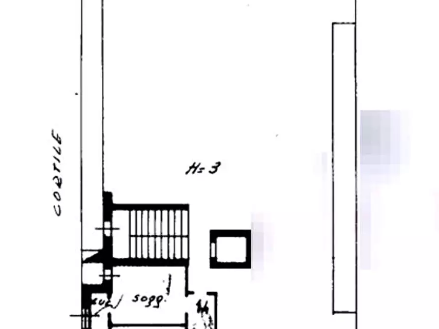 Immagine 27 di Appartamento in vendita  in Piazza Papa Giovanni XXIII  81 a Senago