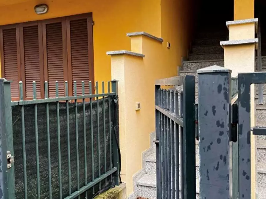 Immagine 2 di Appartamento in vendita  in Via Marconi  44 A/B a Vaprio D'adda