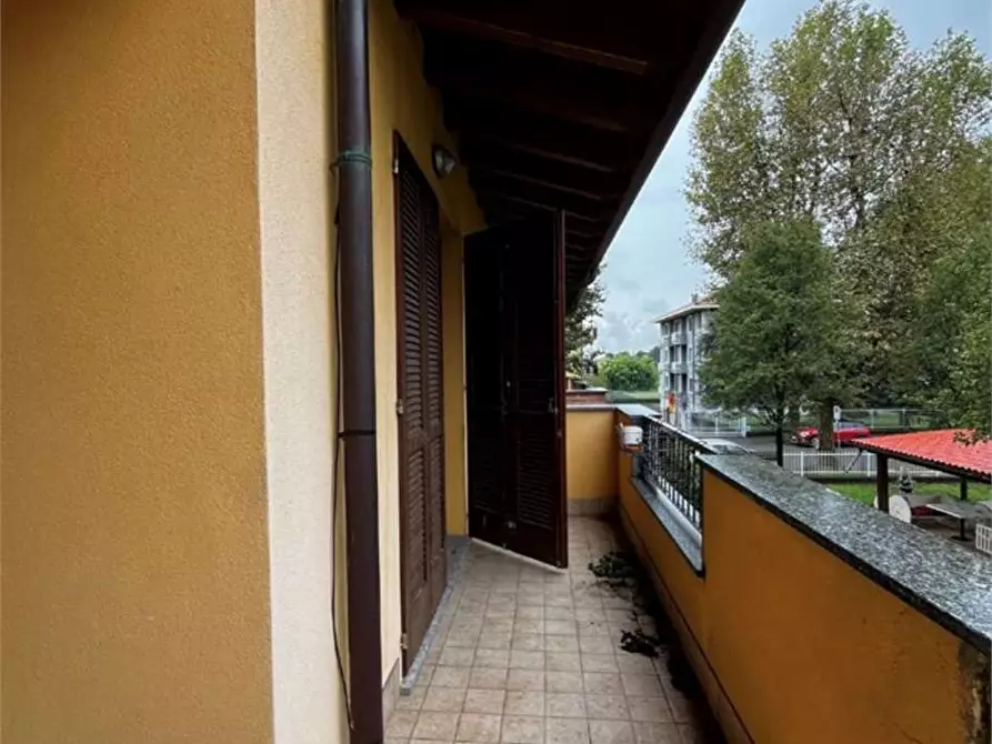 Immagine 7 di Appartamento in vendita  in Via Marconi  44 A/B a Vaprio D'adda
