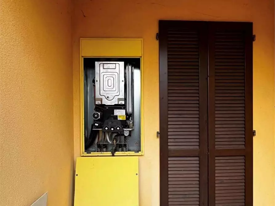 Immagine 12 di Appartamento in vendita  in Via Marconi  44 A/B a Vaprio D'adda