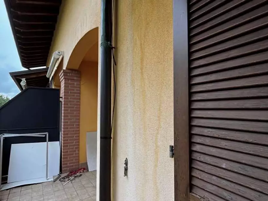 Immagine 19 di Appartamento in vendita  in Via Marconi  44 A/B a Vaprio D'adda