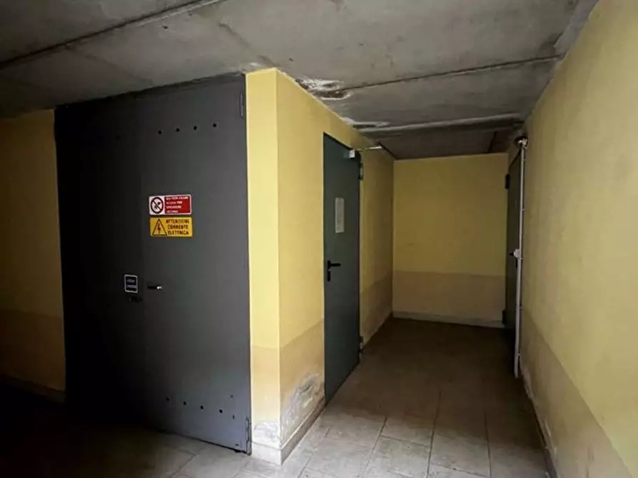 Immagine 21 di Appartamento in vendita  in Via Marconi  44 A/B a Vaprio D'adda