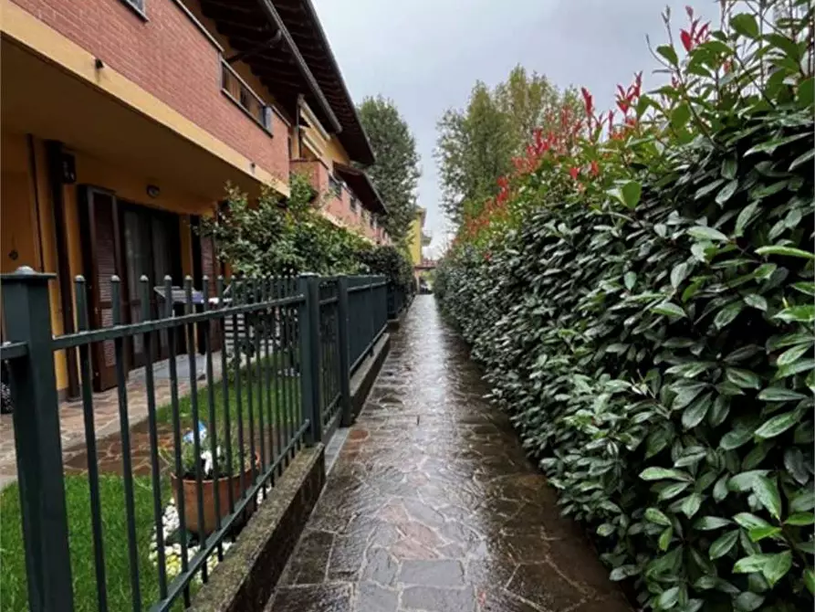 Immagine 22 di Appartamento in vendita  in Via Marconi  44 A/B a Vaprio D'adda
