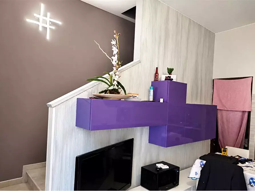 Immagine 9 di Appartamento in vendita  in Via XXV APRILE a Rosate