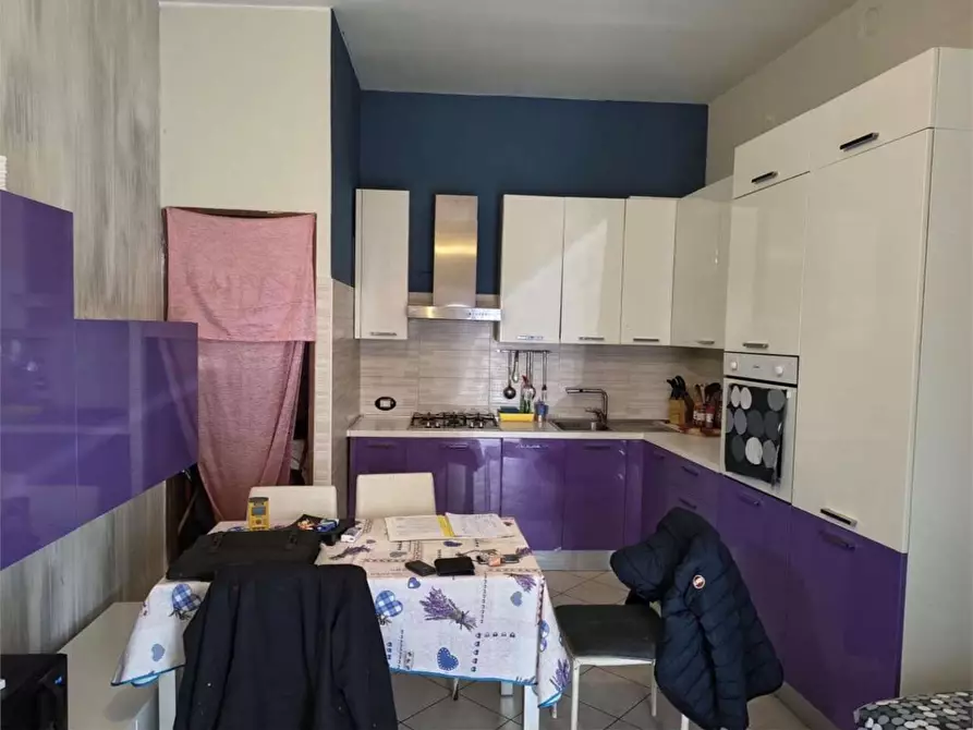Immagine 10 di Appartamento in vendita  in Via XXV APRILE a Rosate