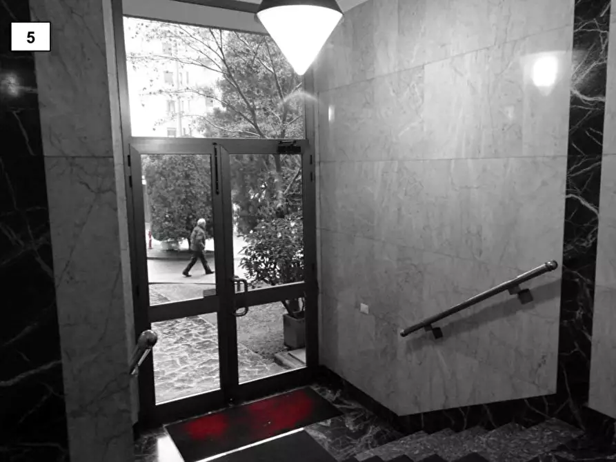 Immagine 5 di Appartamento in vendita  in Via PRIVATA MICHELE FARADAY 10 a Milano