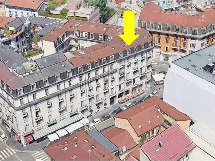 Immagine 2 di Appartamento in vendita  in Via Antonio Pollaiuolo 9 a Milano