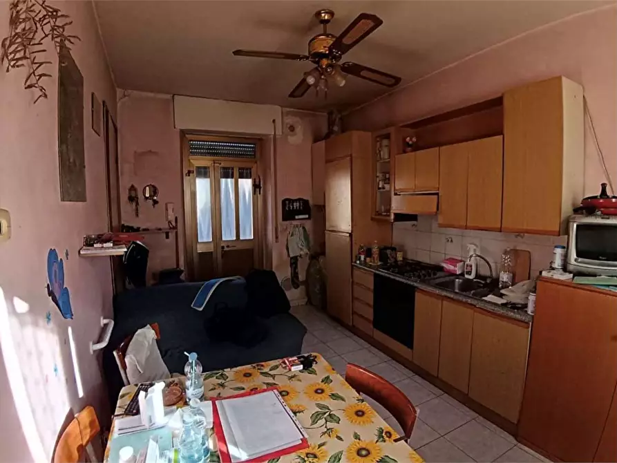 Immagine 3 di Appartamento in vendita  in Via palestro  18 a Busto Arsizio