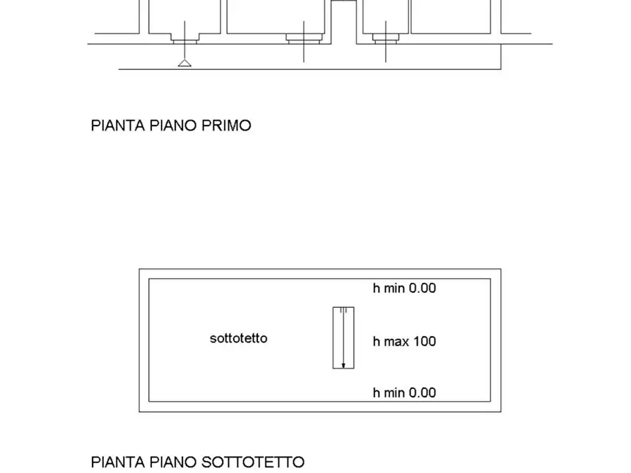 Immagine 12 di Appartamento in vendita  in Via palestro  18 a Busto Arsizio