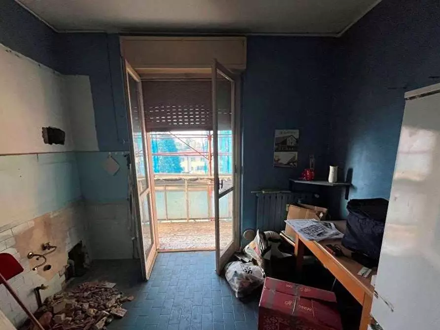 Immagine 4 di Appartamento in vendita  in Via VITTORIO VENETO 81 a Melegnano