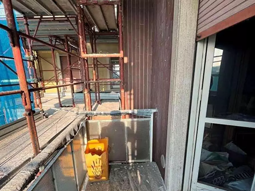 Immagine 5 di Appartamento in vendita  in Via VITTORIO VENETO 81 a Melegnano