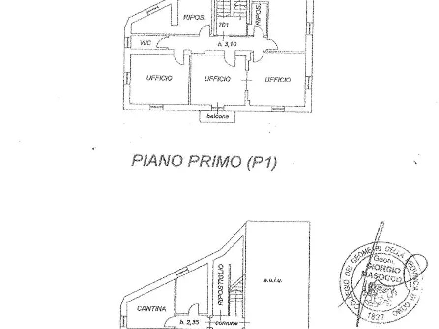 Immagine 49 di Villa in vendita  in VIA CATTANEO  10 a Cantù