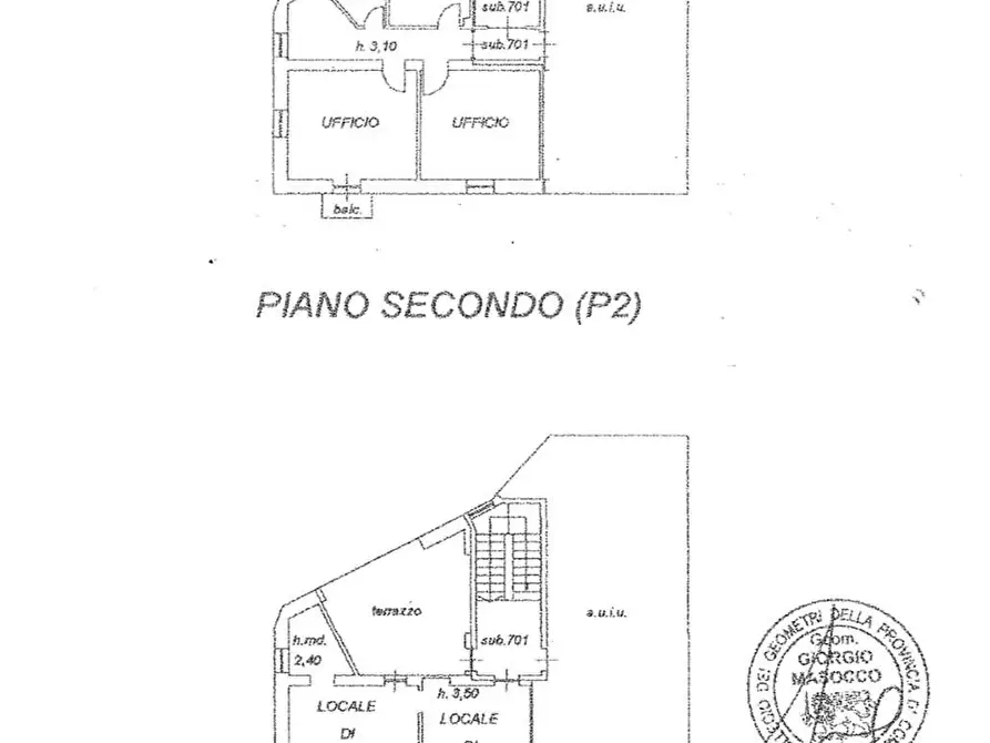 Immagine 50 di Villa in vendita  in VIA CATTANEO  10 a Cantù