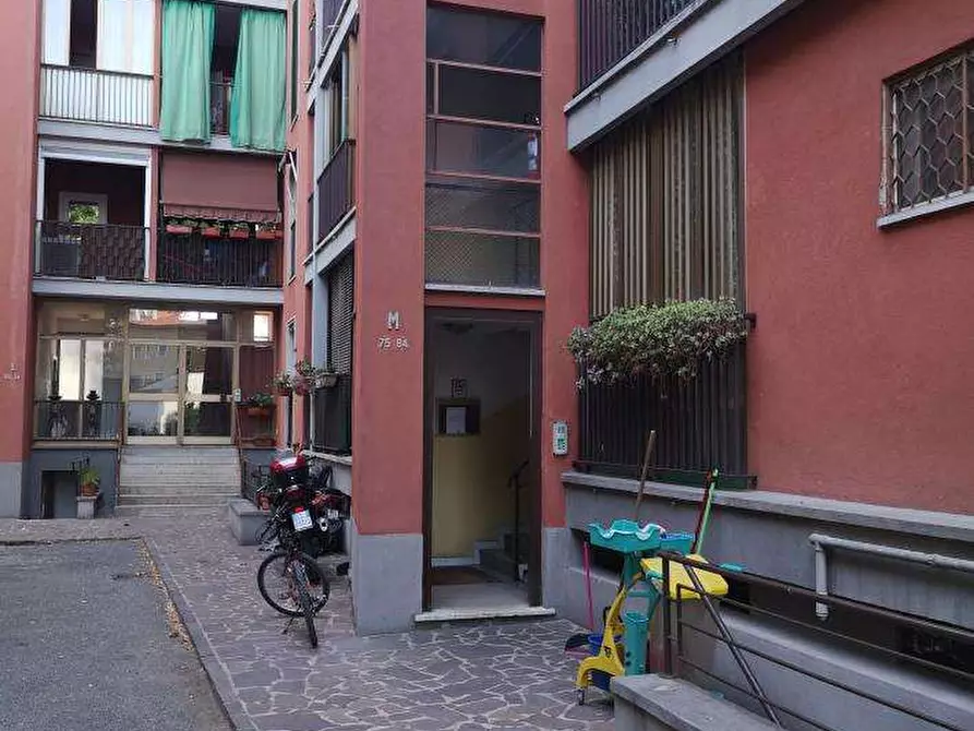 Immagine 7 di Appartamento in vendita  in Via Osteno 2 a Milano