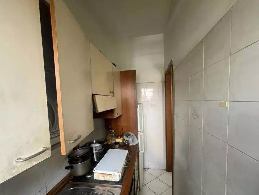 Immagine 11 di Appartamento in vendita  in Piazza Giuseppe Garibaldi 20 a Pioltello