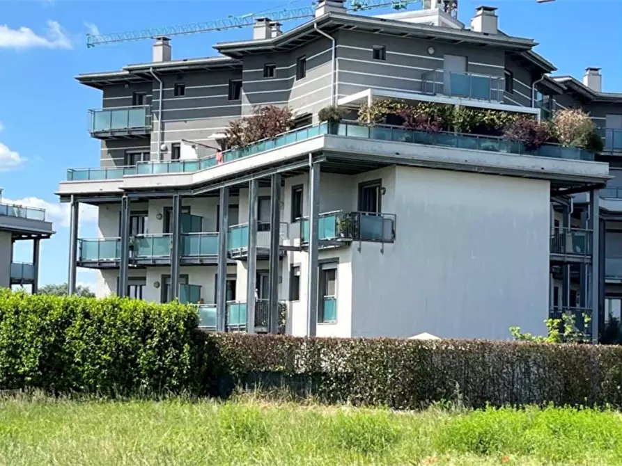 Immagine 1 di Appartamento in vendita  in Via Amilcare Ponchielli  a Castellanza