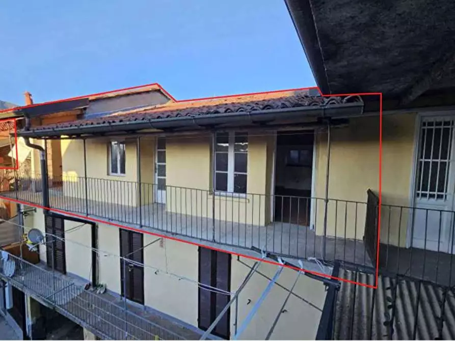 Immagine 5 di Appartamento in vendita  in Via Biasini 3 a Azzio