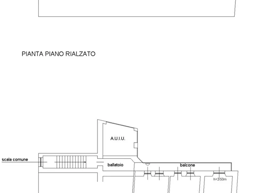 Immagine 23 di Appartamento in vendita  in Via Biasini 3 a Azzio