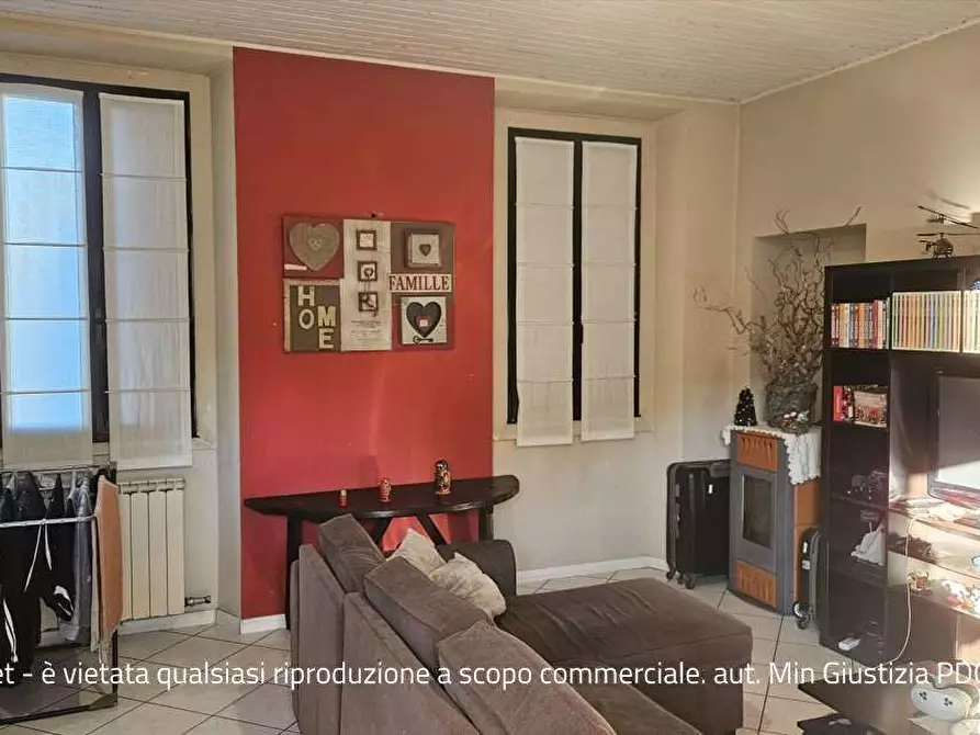 Immagine 2 di Appartamento in vendita  in Via giuseppe mazzini 46 a Busto Arsizio