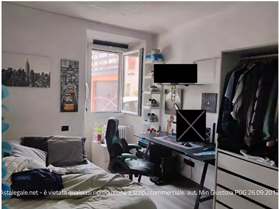 Immagine 13 di Casa bifamiliare in vendita  in Vicolo Castello a Cocquio-Trevisago