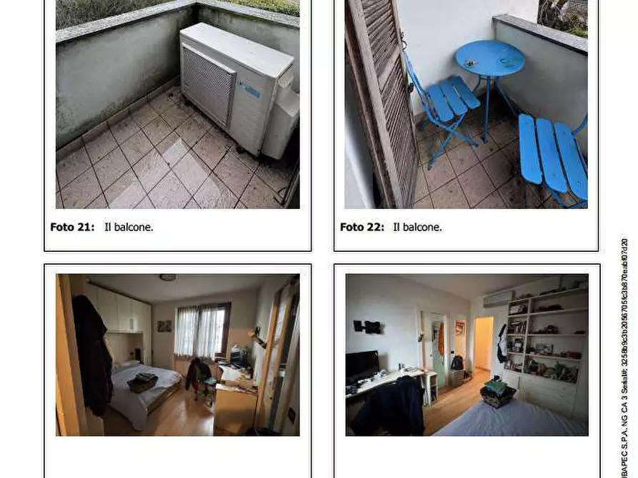 Immagine 9 di Villetta a schiera in vendita  in Via Via Marsala 13 13 a Dresano